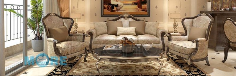 Tư vấn chọn màu sofa tân cổ điển phù hợp với không gian phòng khách