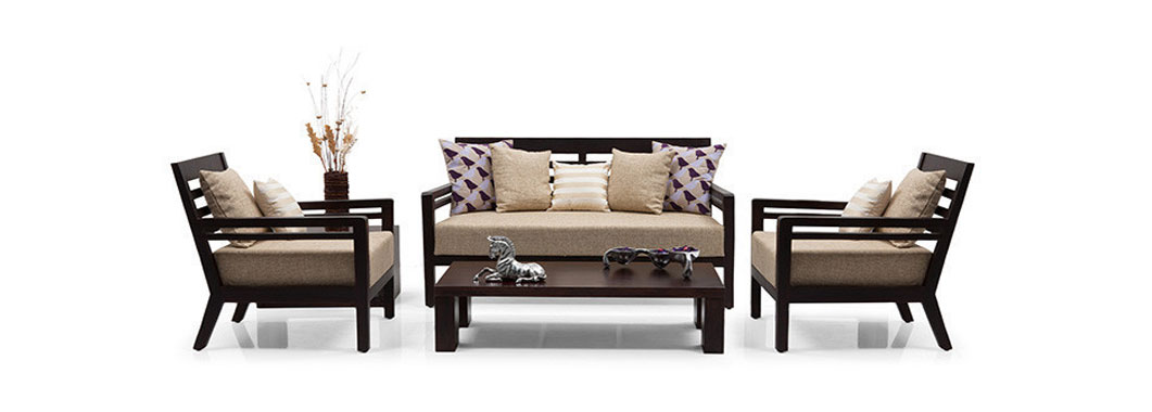 Sofa gỗ MH010