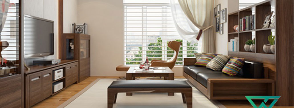 Sofa gỗ MH012