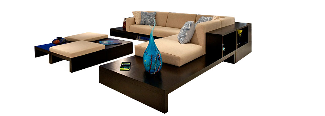 Sofa gỗ MH014