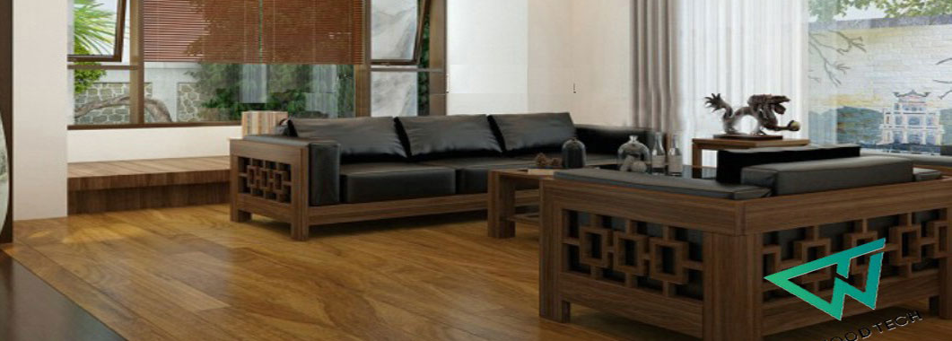 Sofa gỗ MH09