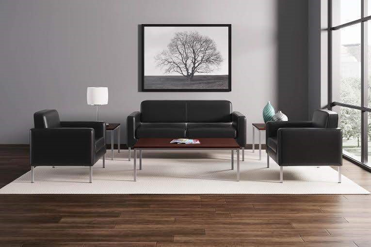 Tư vấn chọn màu sofa trong không gian nội thất