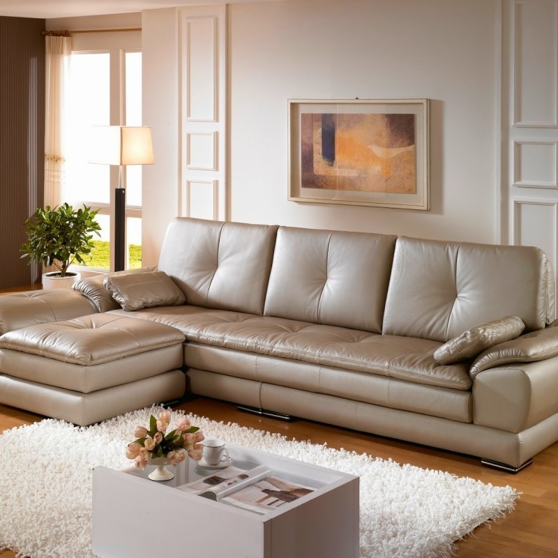 Các mẫu sofa nhỏ đẹp trong không gian nội thất