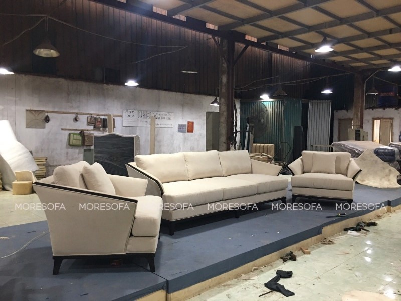 Xưởng sản xuất sofa